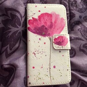 iPod touch 5th generation wallet case